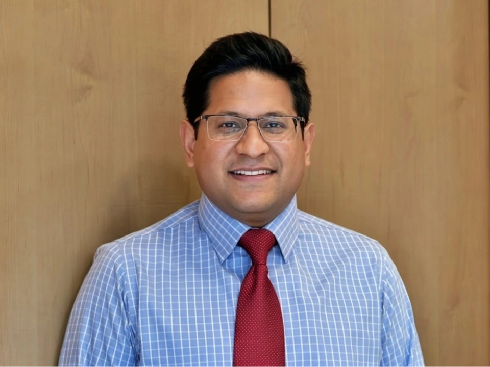 Todd Bose portrait