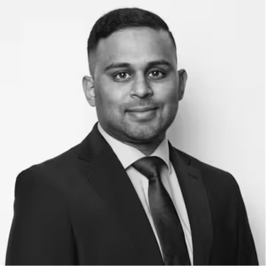 ravi amin